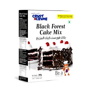 0.06 Package Black Forest Cake Baking Mix