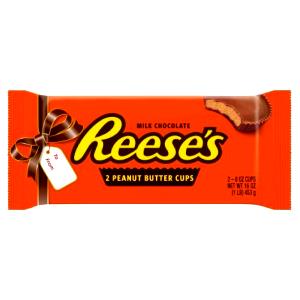 0.08 Package Peanut Butter Cups 1Lb