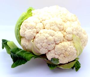 0.17 Medium Cauliflower, Raw