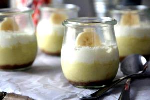 0.33 Cup Banana Creme Pie Filling