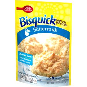 0.33 Cup Biscuit Mix, Extra Rich Buttermilk