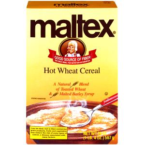 0.33 Cup Maltex Cereal