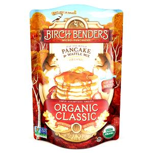 0.33 Cup Pancake Mix, Original, Organic