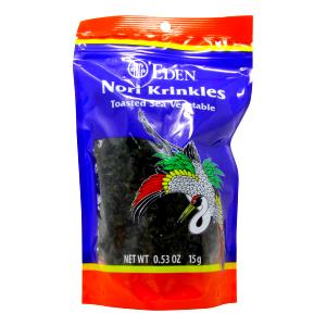 0.53 oz (15 g) Seasoned Seaweed