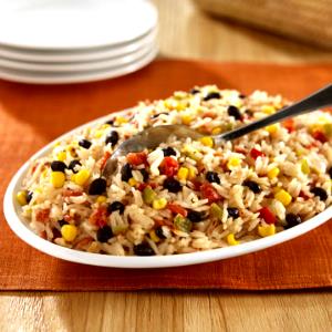 0.67 Cup Southwester Style Rice