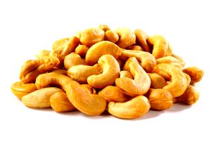 0.7 Oz Cashews, Dry Roasted