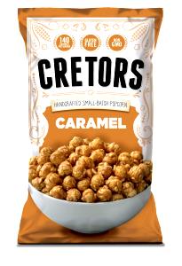 0.75 oz (21.3 g) Caramel Popcorn