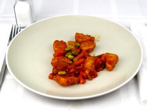 1 1/2 cup (171 g) Orange Chicken