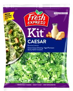 1 1/2 cups (100 g) Caesar Salad Kit