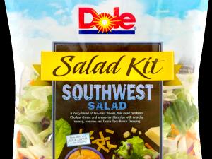 1 1/2 cups (100 g) Southwest Salad Kit