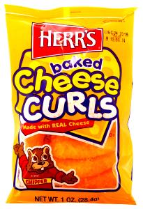 1 1/2 cups (30 g) Baked Cheese Curls