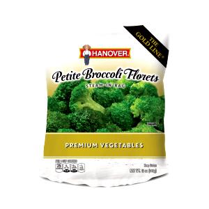 1 1/2 cups (85 g) Broccoli Florets