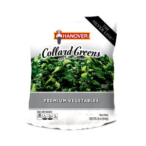 1 1/2 cups (85 g) Collard Greens