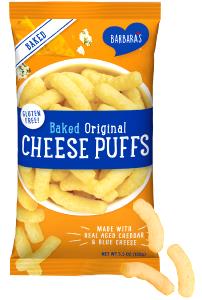 1 1/2 Cups Cheese Puff Bakes, Original