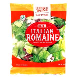 1 1/2 Cups Classic Romaine Salad Mix