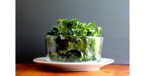 1 1/2 Cups Kale, Raw