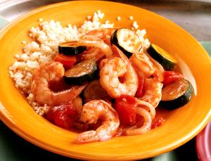 1 1/2 cups Shrimp Diablo