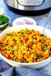 1 1/2 Cups Southwestern Style Rice