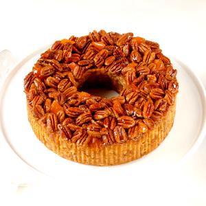 1 1/2 oz (43 g) Apricot Pecan Cake