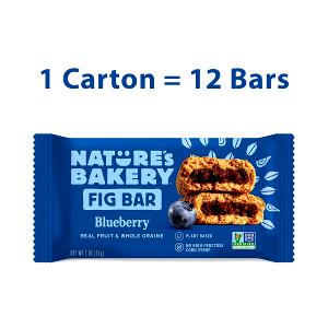 1 1/2 oz (43 g) Blueberry Burst Nut Bar