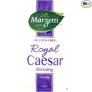 1 1/2 oz (43 g) Royal Caesar Dressing