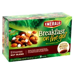 1 1/2 Oz Breakfast On The Go, S