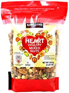 1 1/2 Oz Snack Mix, Go-Nuts Heart-Healthy Mix