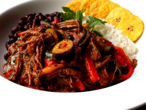 1 1/2 Servings Cuban Beef