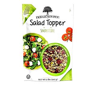 1 1/2 tbsp (7 g) Tropical Salad Toppers