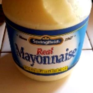 1 1/2 Tsp Mayonnaise