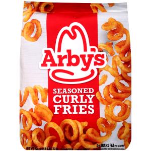 1 1/3 cup (84 g) Seasoned Curly Fries