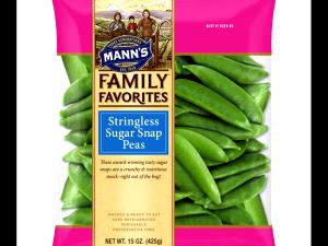 1 1/3 cups (85 g) Sugar Snap Peas