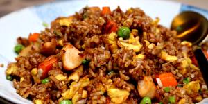 1 1/4 cups (172 g) Chicken Fried Rice