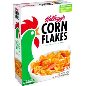 1 1/4 cups (35 g) Corn Flakes