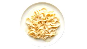 1 1/4 cups (83 g) Fettuccine