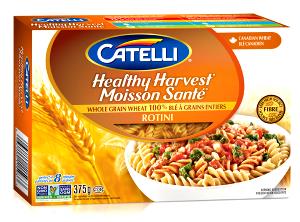 1 1/4 cups (85 g) Healthy Harvest Whole Wheat Rotini