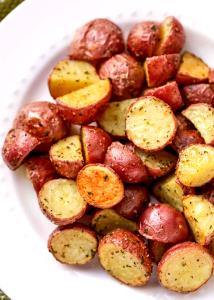 1 1/4 cups (94 g) Oven Roasters Red Potatoes & Onions