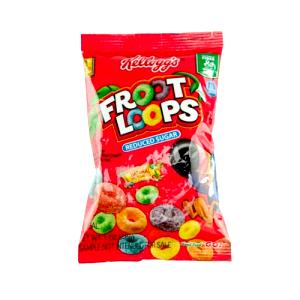 1 1/4 Cups Froot Loops, Reduced Sugar Cereal