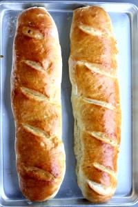 1 1/4" slice (56 g) French Loaf