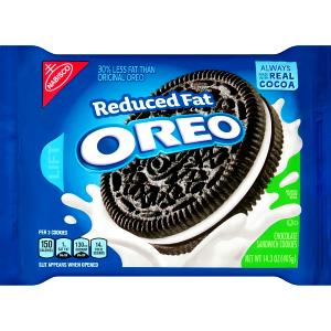 1 1/5 Oz Sandwich Cookie, Reduced Fat