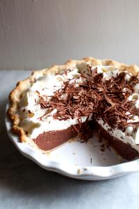 1/10 pie (119 g) French Silk Pie