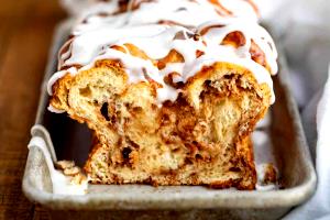 1/12 loaf (47 g) Apple Fritter Bread