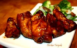 1 2/3 cups (240 g) Maple Teriyaki Pork