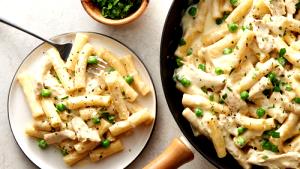 1 2/5 Oz Skillet Meal Mix, Chicken Alfredo Pasta