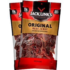 1/2 bag (28 g) Original Beef Jerky