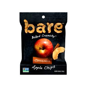 1/2 bag (31 g) Cinnamon Apple Chips