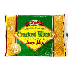 1/2 bag (40 g) Crushed Wheat