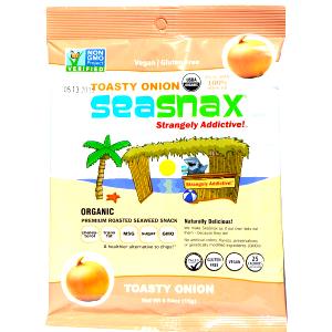 1/2 bag (7.5 g) Seasnax