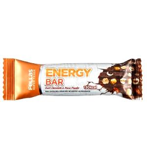 1/2 bar (21.5 g) Protein Energy Bar - Choklat