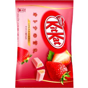 1/2 bar (43 g) Strawberry & Champagne Dark Chocolate